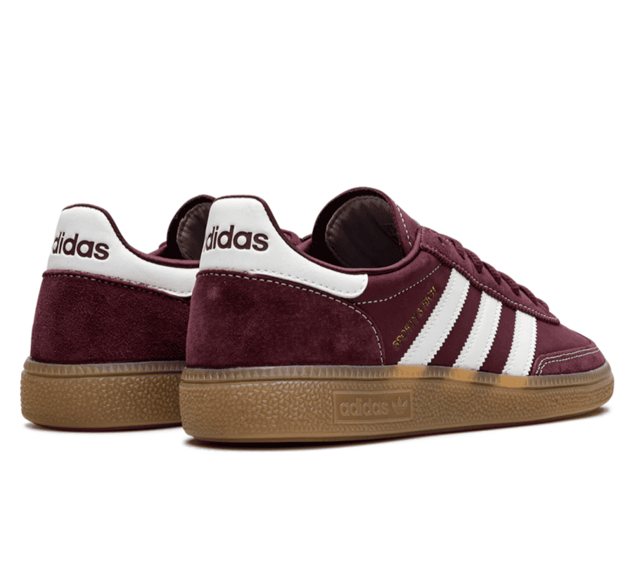 Adidas Handball Spezial x Sporty & Rich 'Shadow Red'