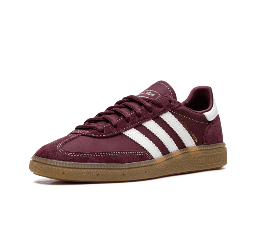 Adidas Handball Spezial x Sporty & Rich 'Shadow Red'