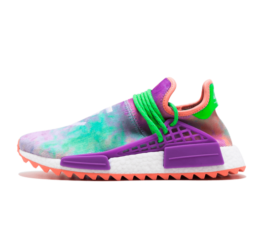 Adidas NMD Humanrace Trail x Pharrell Williams Holi Festival