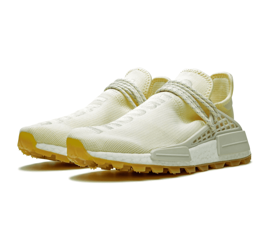 Adidas human race pale online