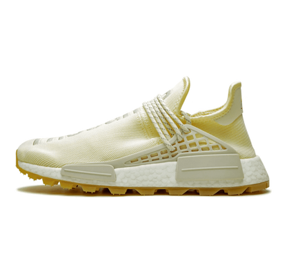 Adidas NMD Humanrace Trail x Pharrell Williams Cream White