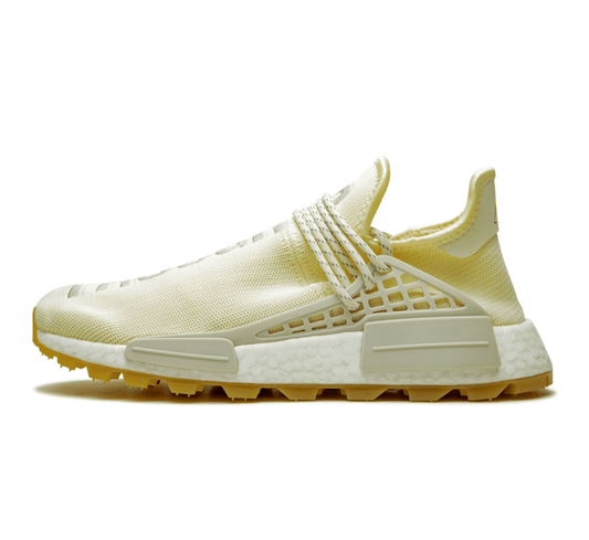 Adidas NMD Humanrace Trail x Pharrell Williams Cream White