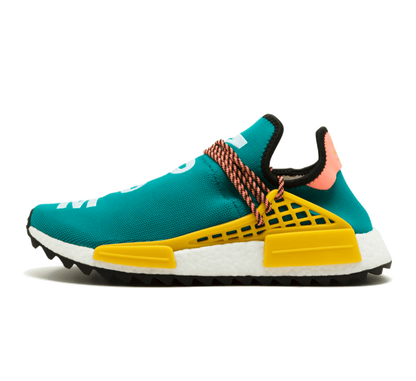Adidas NMD Humanrace Trail x Pharrell Williams Sun Glow