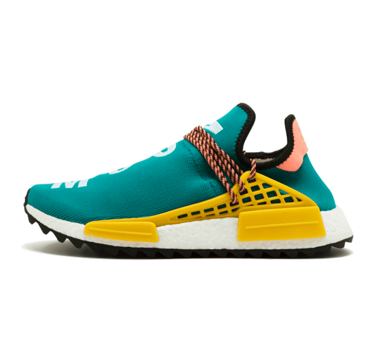 Adidas NMD Humanrace Trail x Pharrell Williams Sun Glow