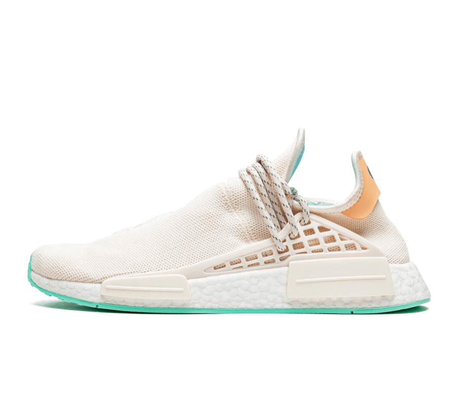 Adidas NMD Humanrace x Pharrell Williams N.E.R.D 20th Anniversary