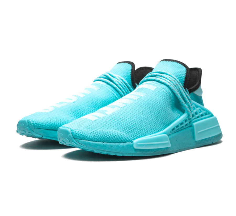 Adidas NMD Humanrace x Pharrell Williams Aqua
