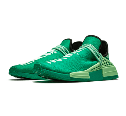 Adidas NMD Humanrace x Pharrell Williams Complexland Green