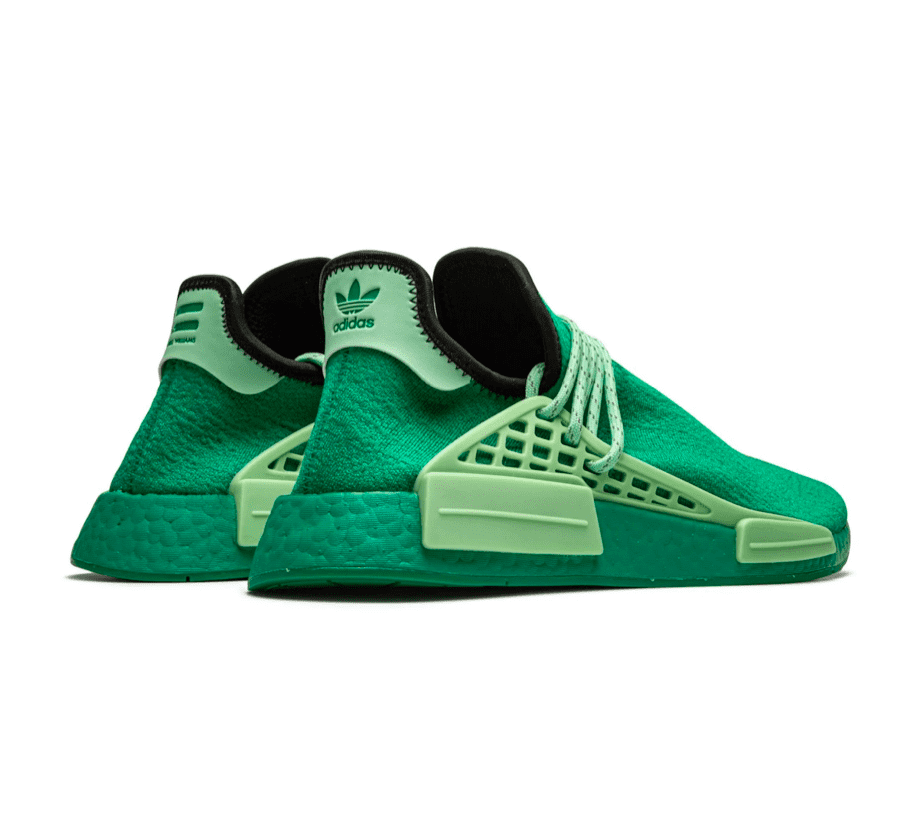 Adidas nmd pharrell green hot sale