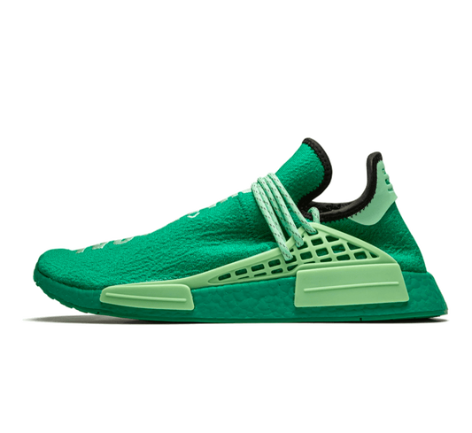 Adidas NMD Humanrace x Pharrell Williams Complexland Green