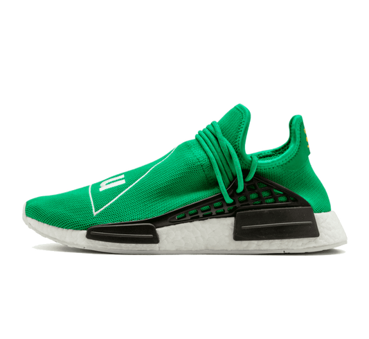 Adidas NMD Humanrace x Pharrell Williams "Green"