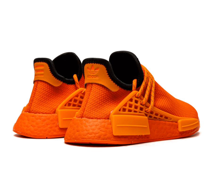 Adidas NMD Humanrace x Pharrell Williams Orange