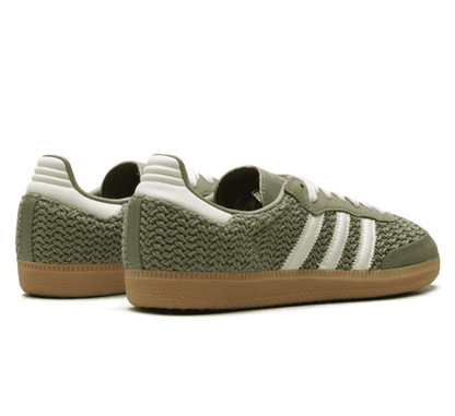 Adidas Samba Crochet Pack - Orbit Green (W)