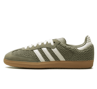 Adidas Samba Crochet Pack - Orbit Green (W)