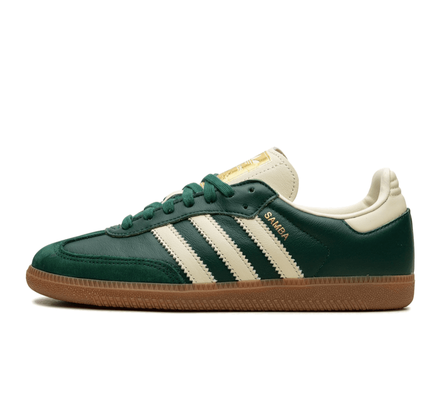 Adidas Samba OG Collegiate Green