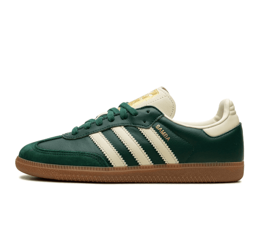 Adidas Samba OG Collegiate Green
