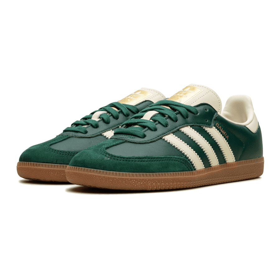 Adidas Samba OG Collegiate Green