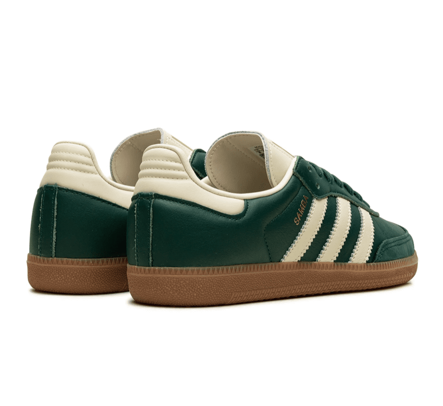 Adidas Samba OG Collegiate Green