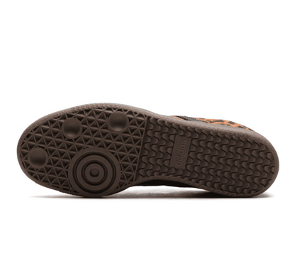 Adidas Samba OG Leopard Core Black (W)