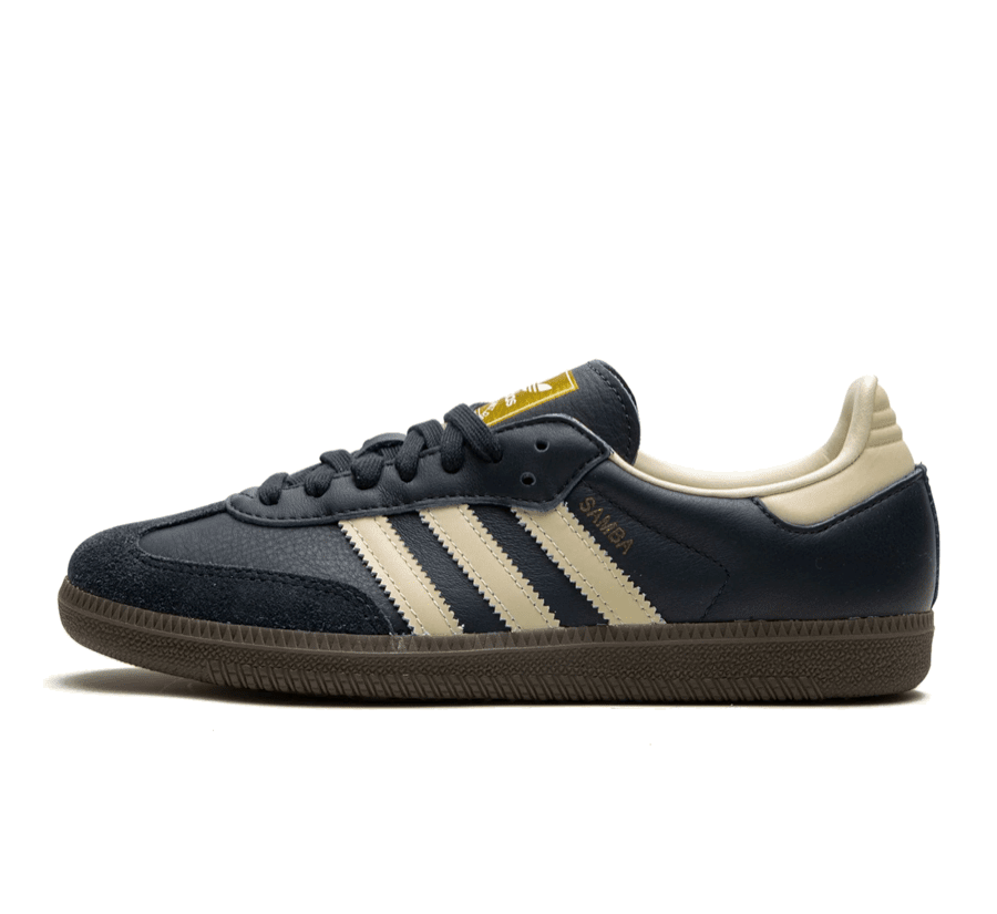 Adidas Samba OG Midnight Navy Gum