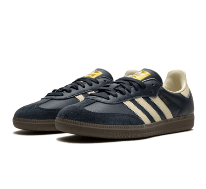 Adidas Samba OG Midnight Navy Gum