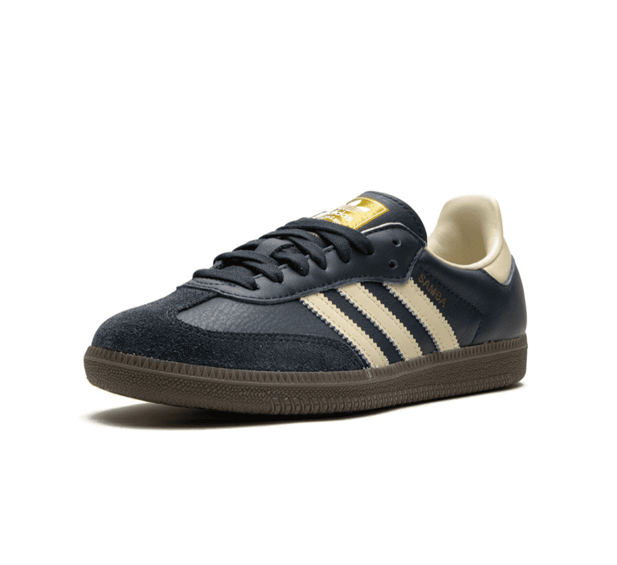 Adidas Samba OG Midnight Navy Gum