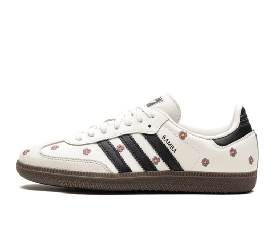 Adidas Samba OG Purple Floral