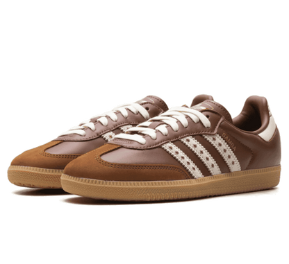 Adidas Samba Preloved Brown (W) - brauner Sneaker