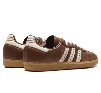 Adidas Samba Preloved Brown (W) - brauner Sneaker