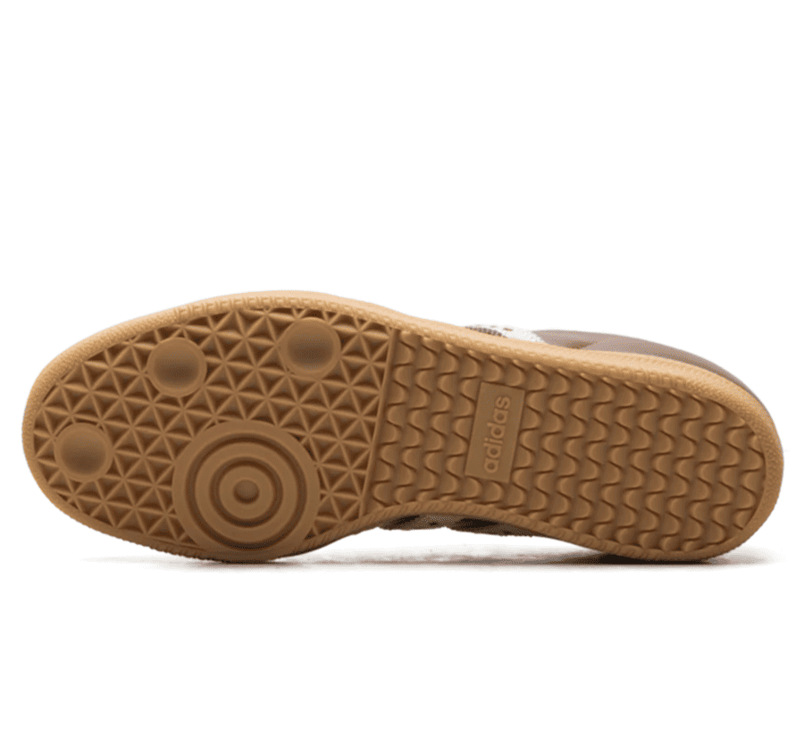 Adidas Samba Preloved Brown (W) - brauner Sneaker