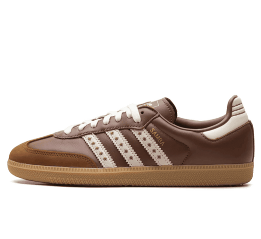 Adidas Samba Preloved Brown (W) - brauner Sneaker