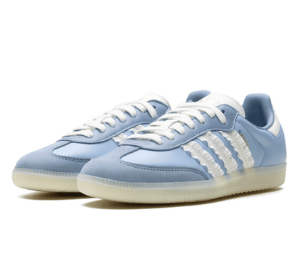 Adidas Samba Ruffe Stripes Pack Clear Sky (W)