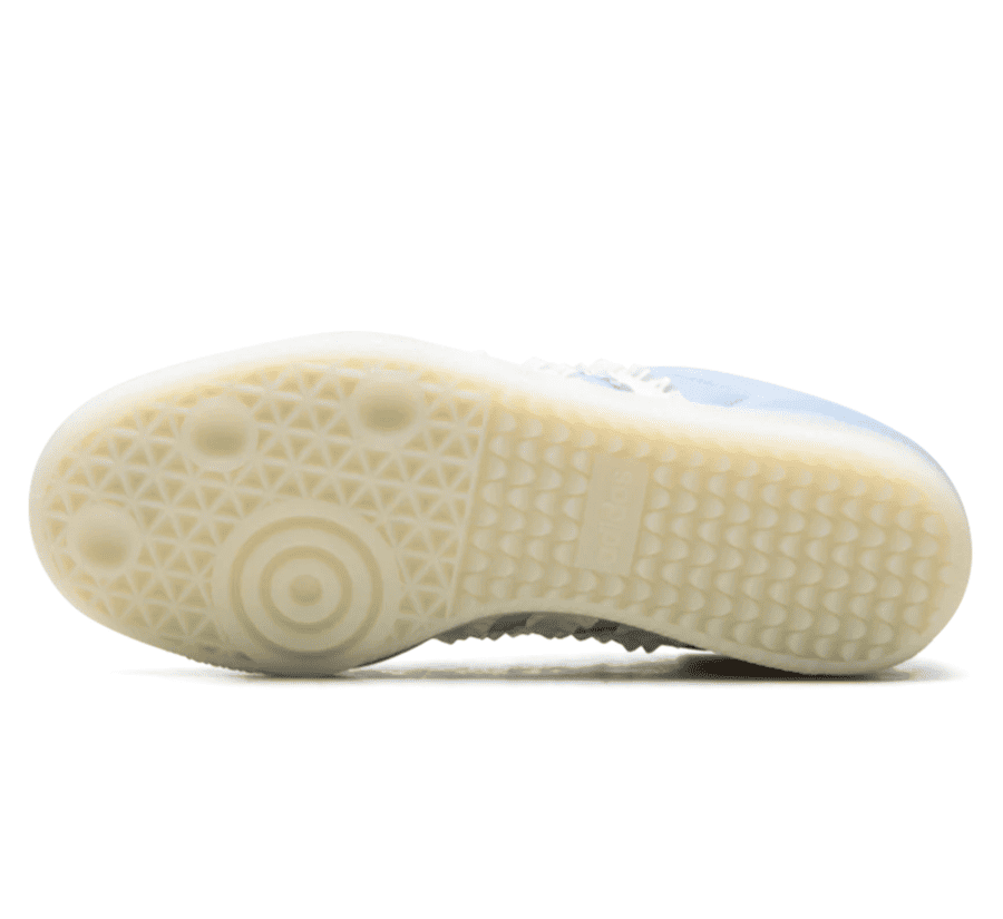 Adidas Samba Ruffe Stripes Pack Clear Sky (W)