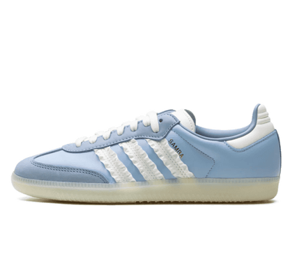 Adidas Samba Ruffe Stripes Pack Clear Sky (W)