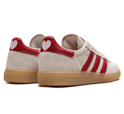 Adidas Samba Valentine's Day (W) - beige roter Sneaker