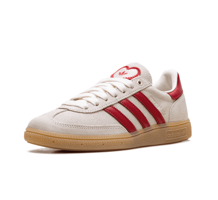 Adidas Samba Valentine's Day (W) - beige roter Sneaker
