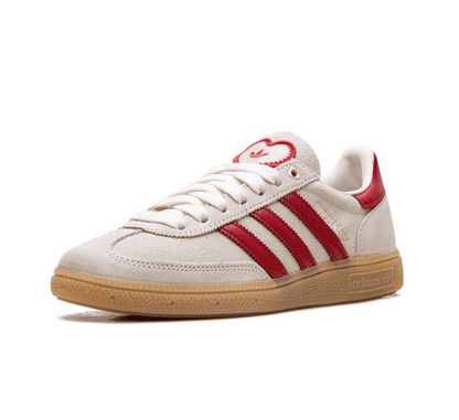 Adidas Samba Valentine's Day (W) - beige roter Sneaker