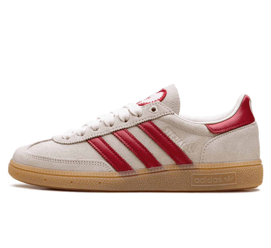 Adidas Samba Valentine's Day (W) - beige roter Sneaker