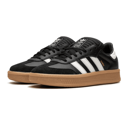 Adidas Samba XLG Black White Gum