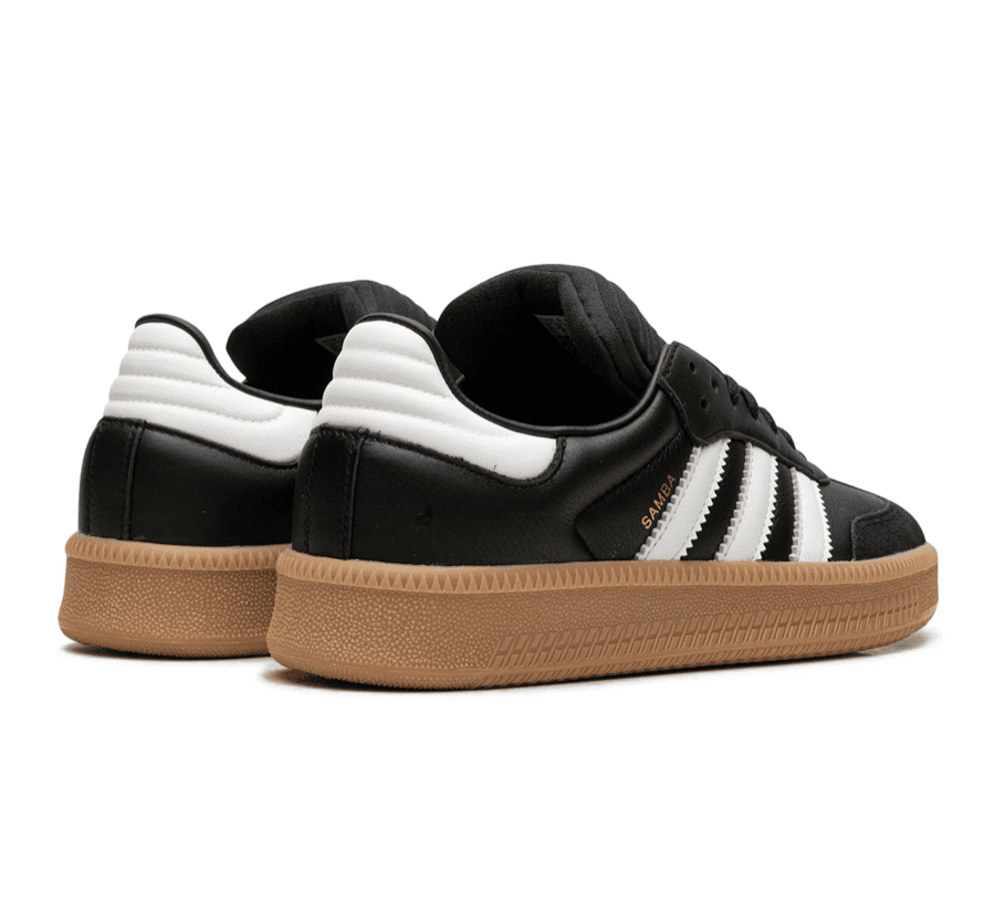 Adidas Samba XLG Black White Gum