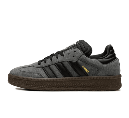 Adidas Samba XLG Grey Suede