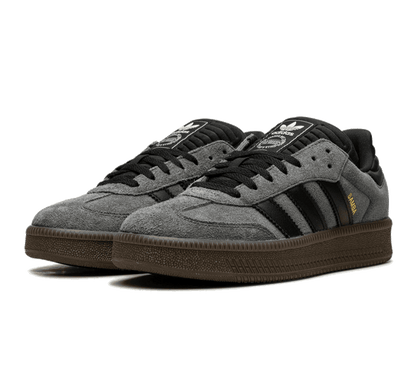 Adidas Samba XLG Grey Suede