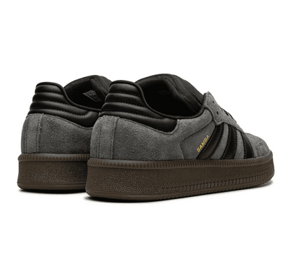 Adidas Samba XLG Grey Suede