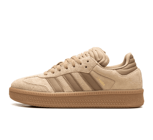 Adidas Samba XLG Magic Beige Gum