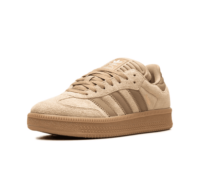 Adidas Samba XLG Magic Beige Gum
