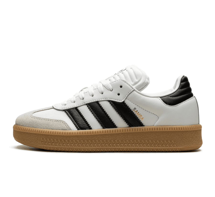 Adidas Samba XLG White Black