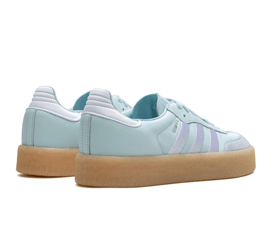 Adidas Sambae Almost Blue Gum