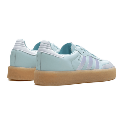 Adidas Sambae Almost Blue Gum