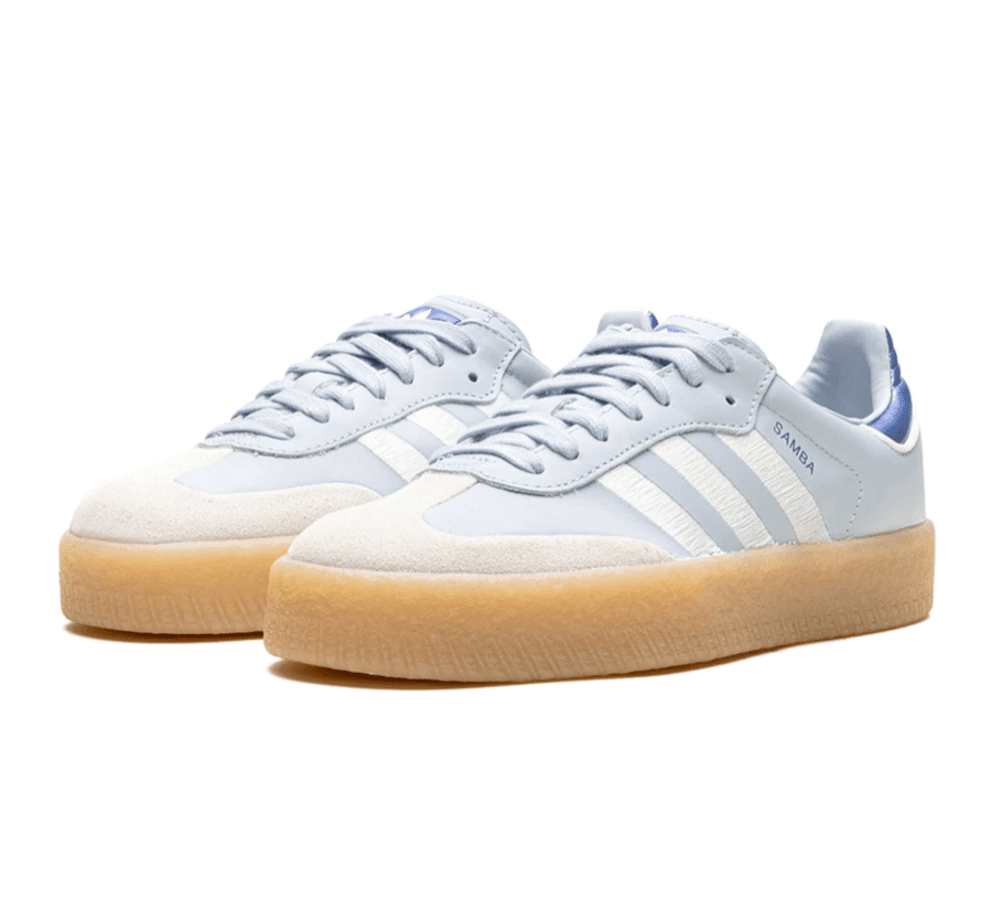 Adidas Sambae Halo Blue