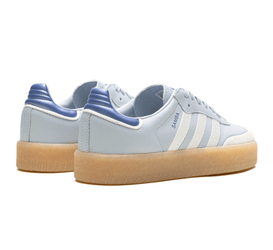 Adidas Sambae Halo Blue