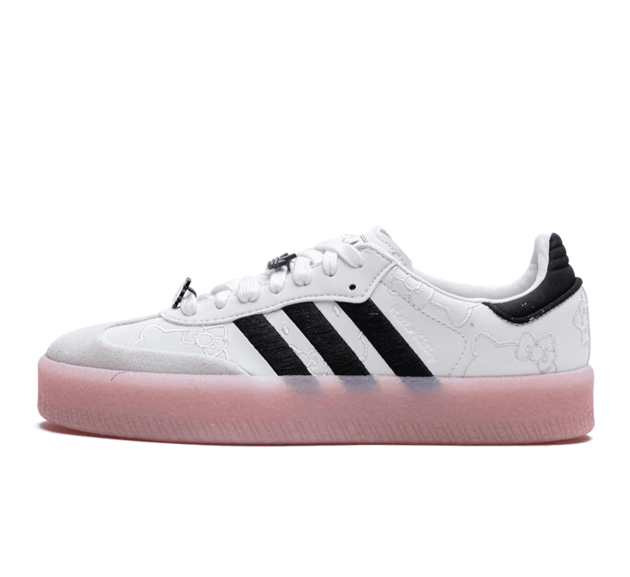 Adidas Sambae Hello Kitty